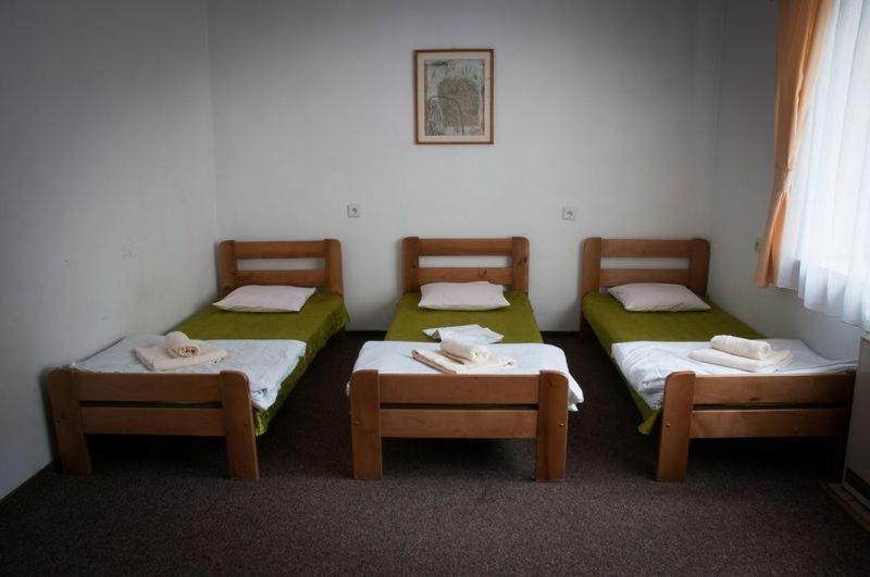 Centrum Szkolenia I Rekreacji Krasnobród Værelse billede